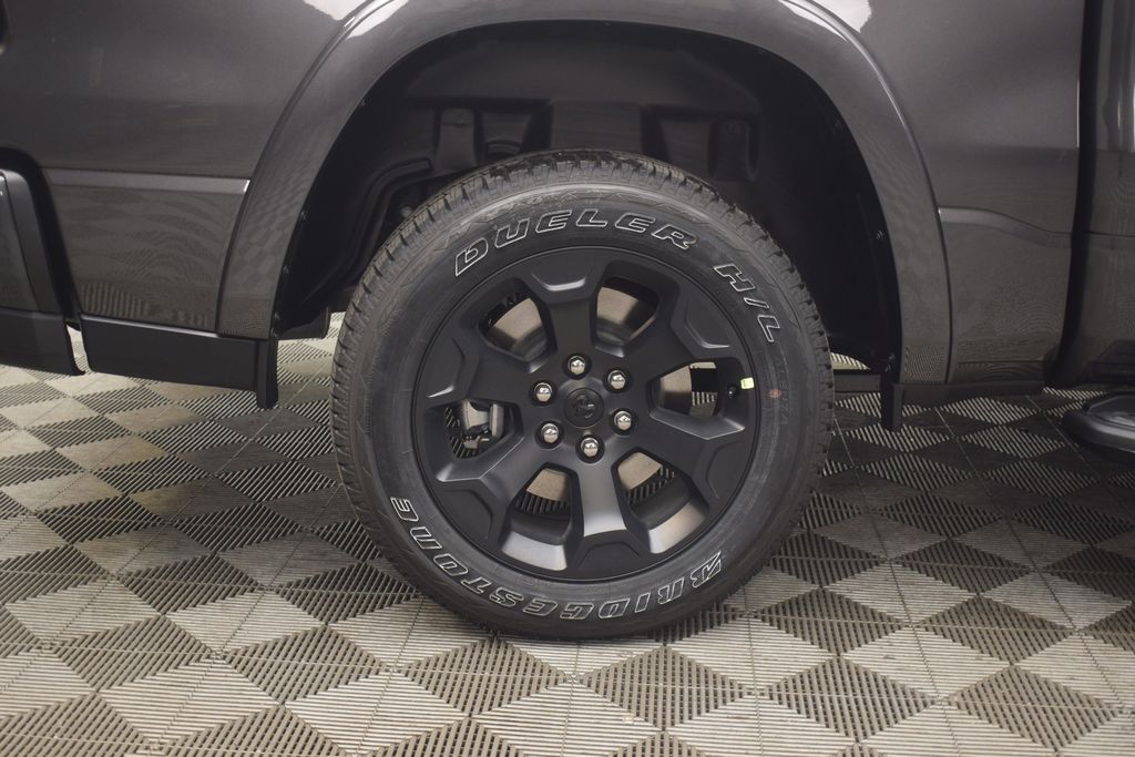 new 2026 Ram 1500 car, priced at $55,288