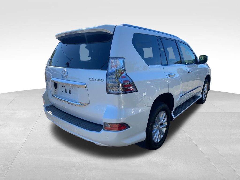 used 2019 Lexus GX car, priced at $31,950