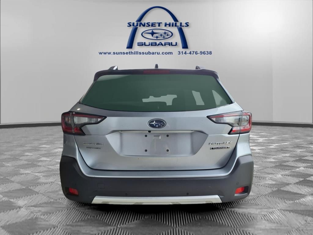 new 2025 Subaru Outback car, priced at $44,041
