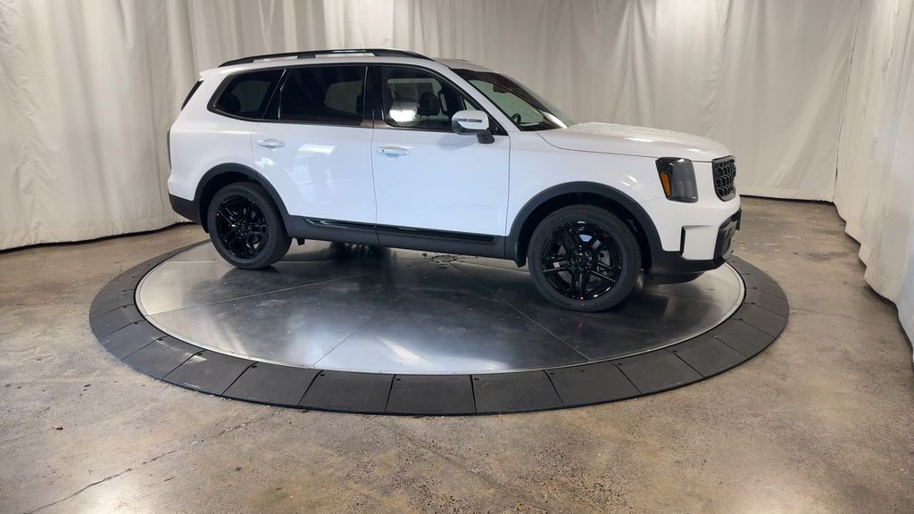 new 2025 Kia Telluride car, priced at $46,656