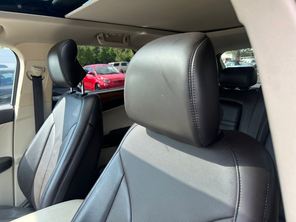 used 2015 Lincoln MKC car, priced at $10,290