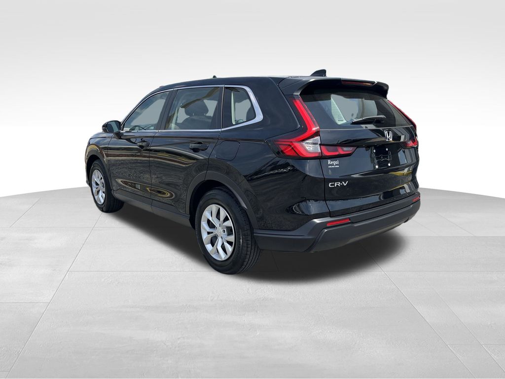 used 2024 Honda CR-V car, priced at $27,292