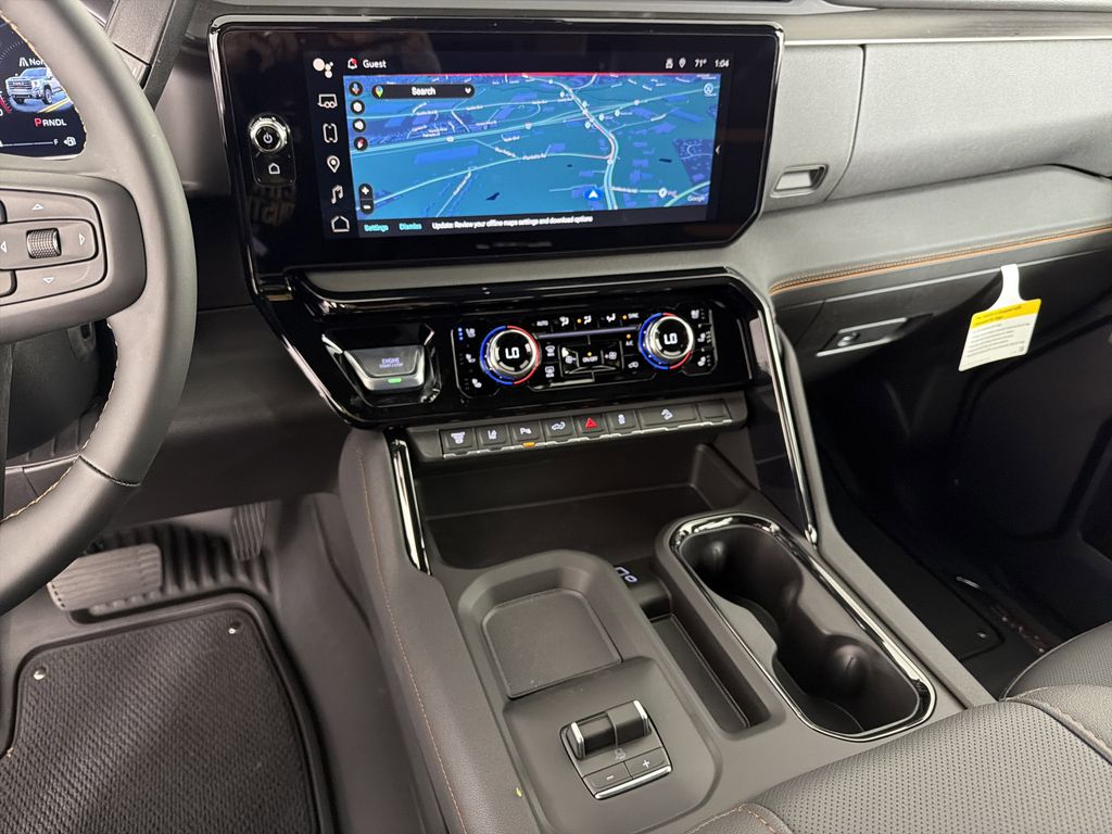 new 2026 GMC Sierra 2500HD car, priced at $83,990