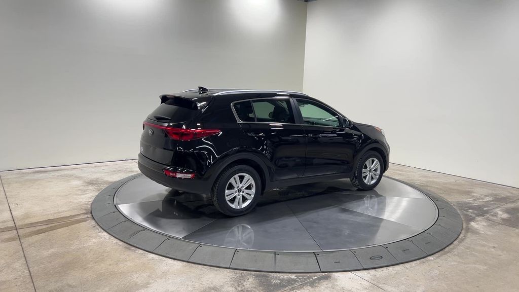 used 2018 Kia Sportage car, priced at $12,290