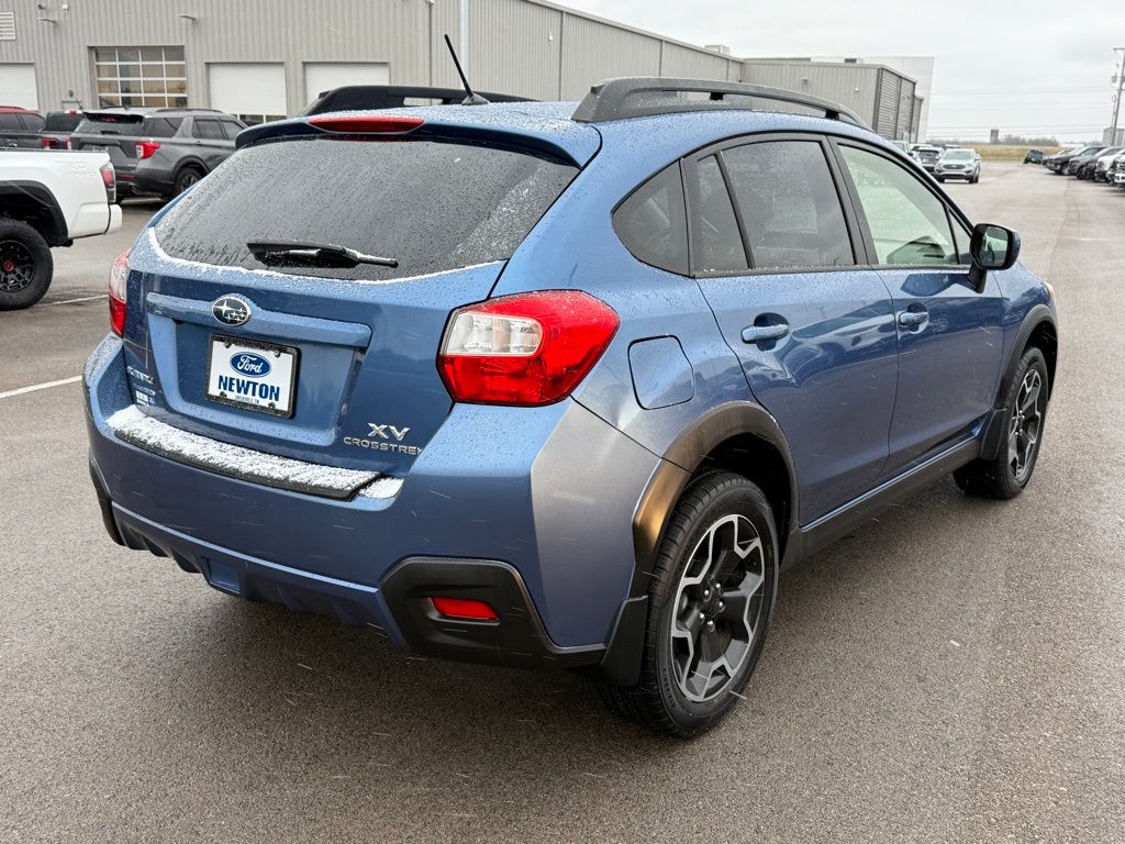 used 2014 Subaru XV Crosstrek car, priced at $13,500