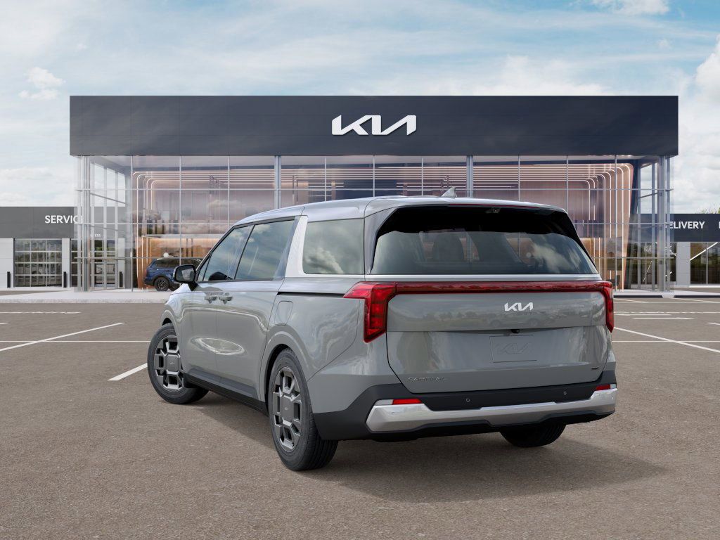 new 2026 Kia Carnival Hybrid car, priced at $43,116