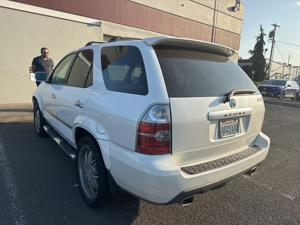 used 2005 Acura MDX car, priced at $12,995