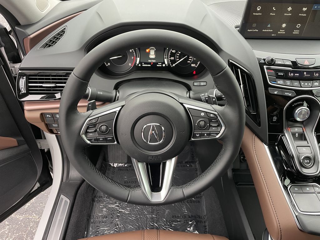 new 2025 Acura RDX car, priced at $46,951