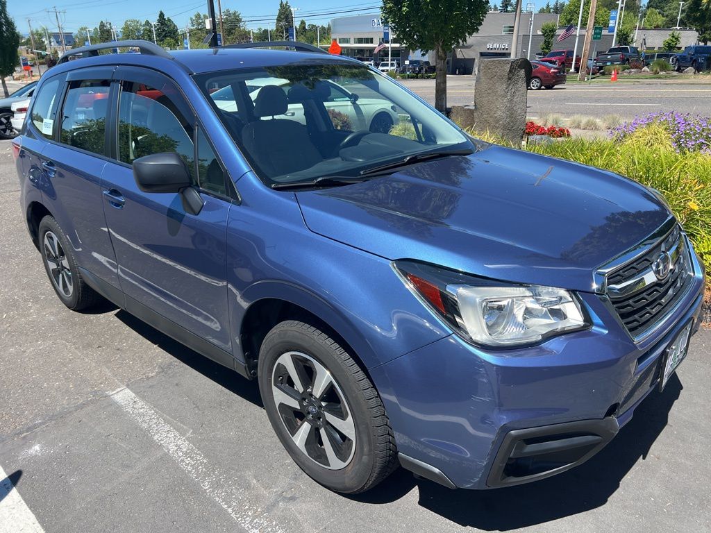 used 2017 Subaru Forester car, priced at $18,998