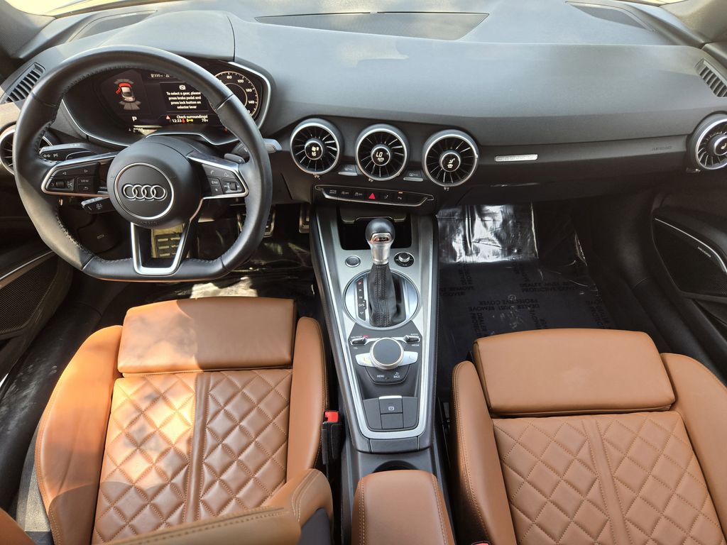 used 2022 Audi TT car, priced at $41,493