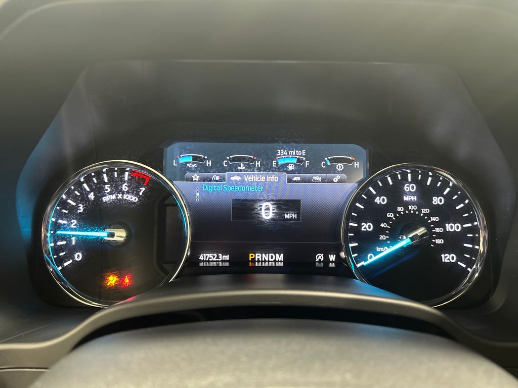 used 2021 Ford Expedition car, priced at $48,408