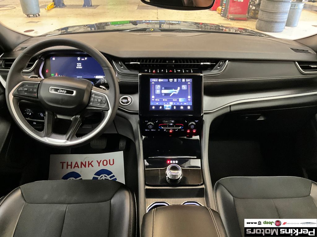 used 2024 Jeep Grand Cherokee car, priced at $36,958