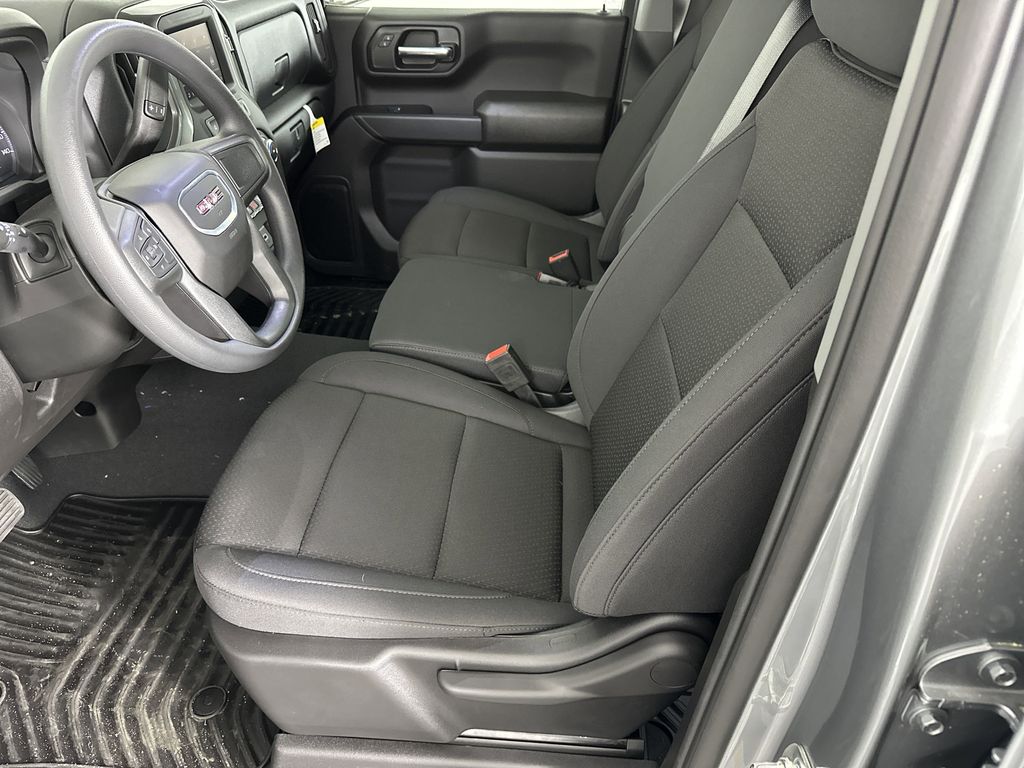 new 2025 GMC Sierra 1500 car, priced at $50,305