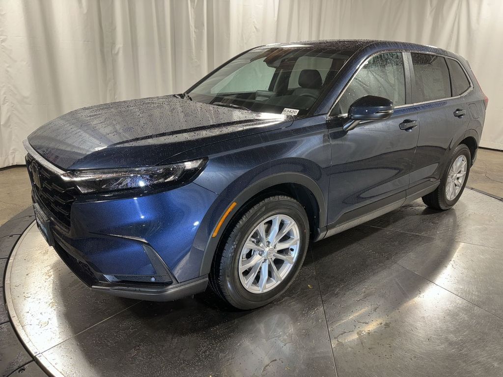 new 2025 Honda CR-V car, priced at $37,895