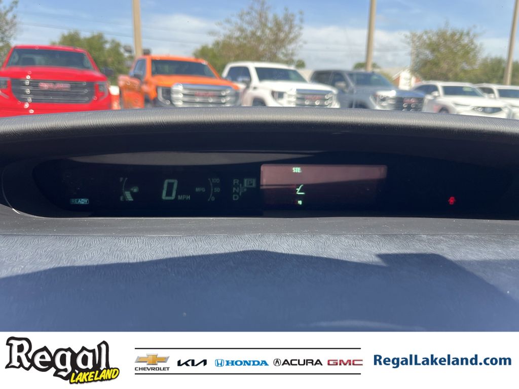 used 2013 Toyota Prius car, priced at $6,994