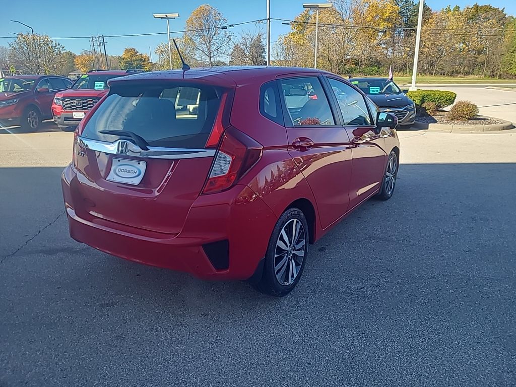used 2016 Honda Fit car, priced at $11,277