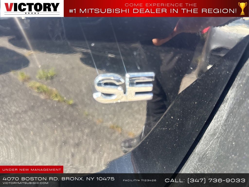 used 2023 Mitsubishi Outlander Sport car, priced at $15,434