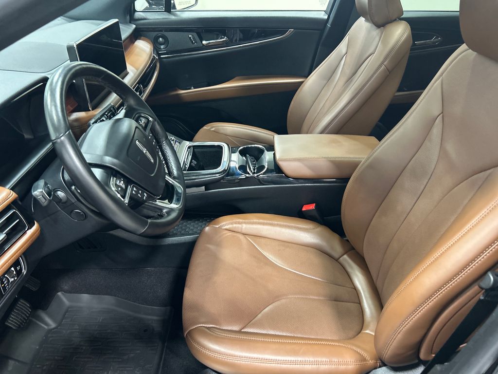 used 2023 Lincoln Nautilus car, priced at $47,007