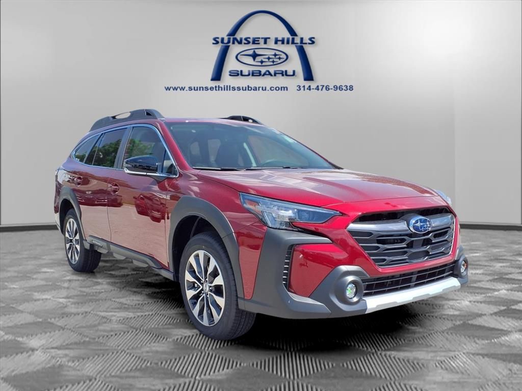 new 2025 Subaru Outback car, priced at $41,419