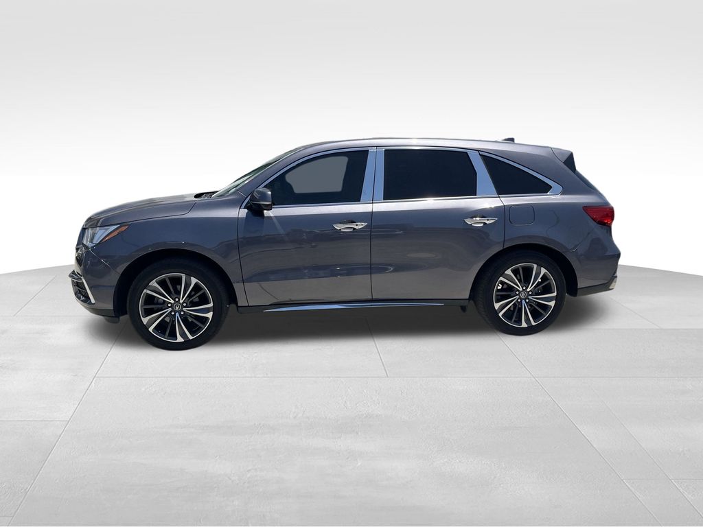 used 2020 Acura MDX car, priced at $25,992