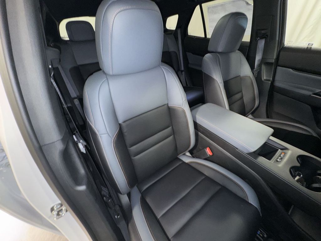 new 2025 Honda Prologue car, priced at $56,605
