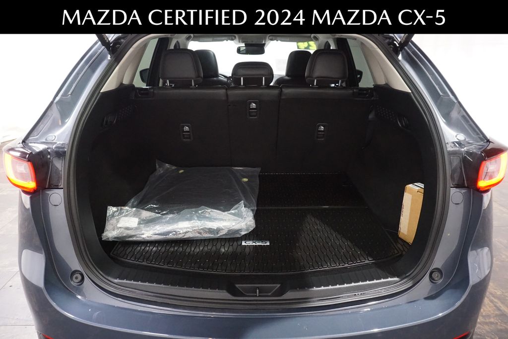 used 2024 Mazda CX-5 car, priced at $29,392