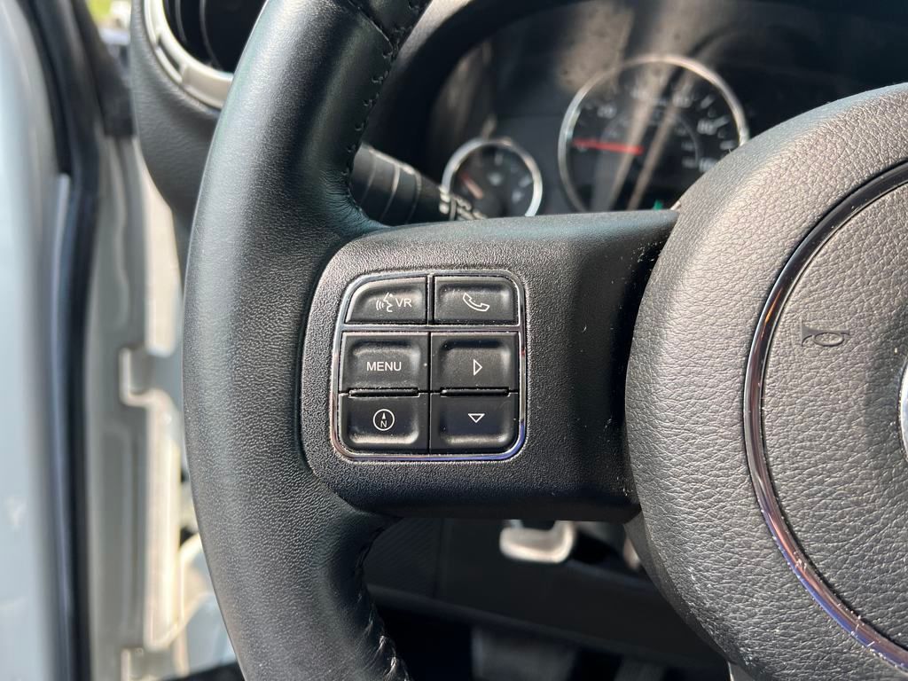 used 2016 Jeep Wrangler car, priced at $21,900