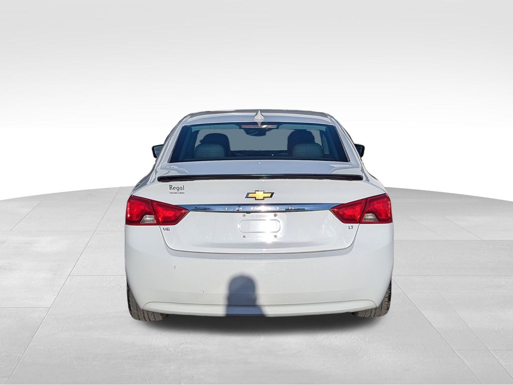 used 2018 Chevrolet Impala car, priced at $7,592