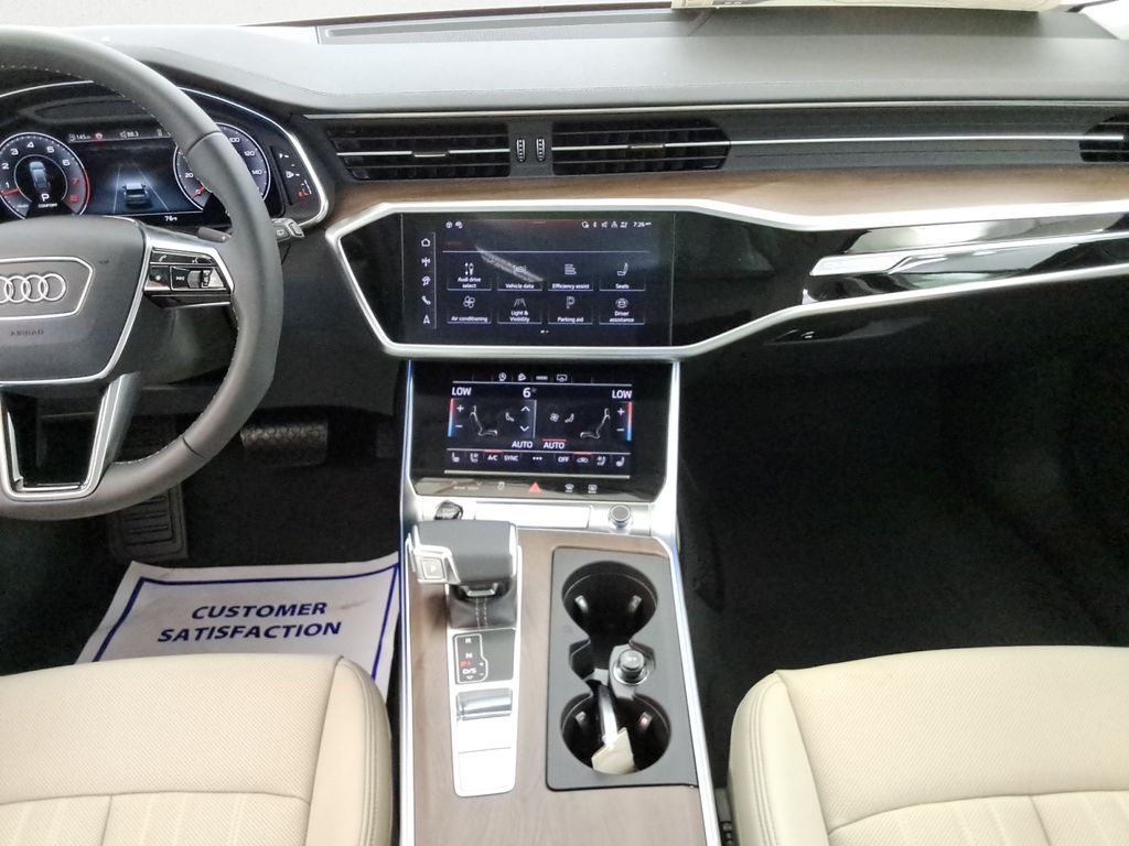 new 2025 Audi A6 allroad car, priced at $75,020