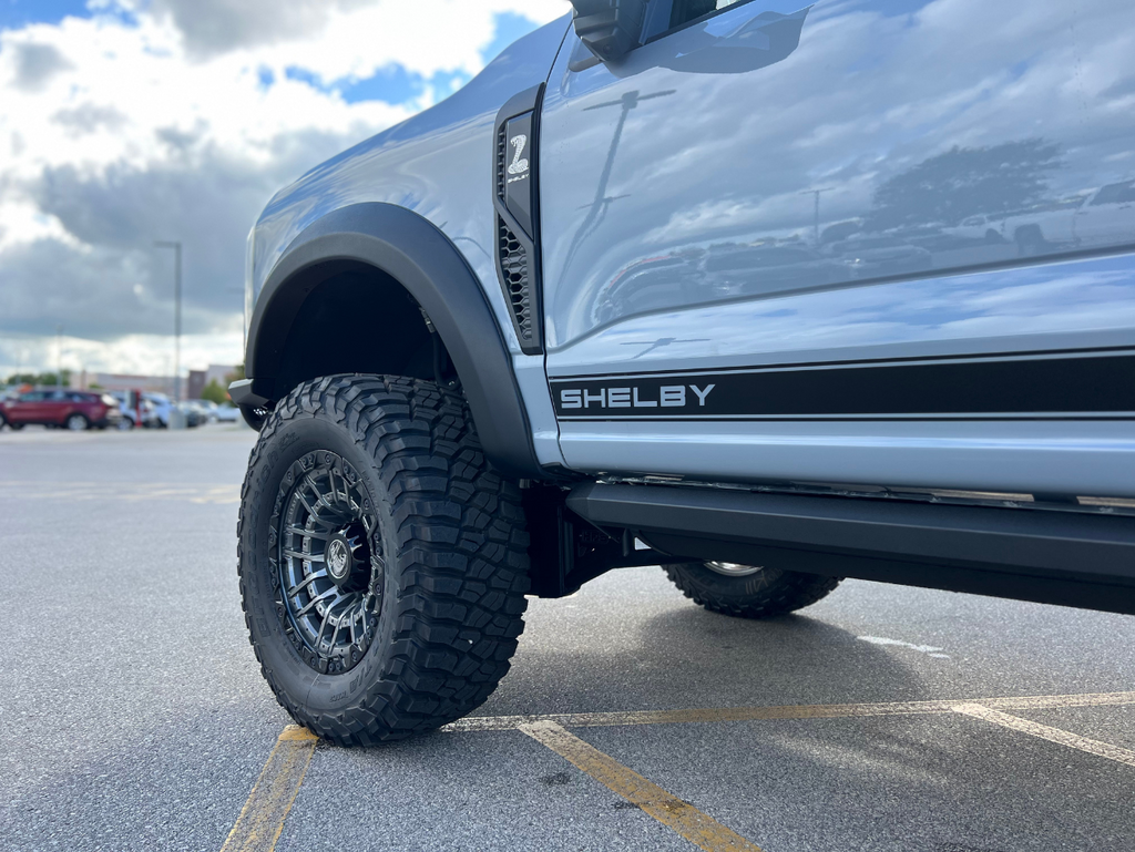 new 2024 Ford F-250SD car, priced at $153,995