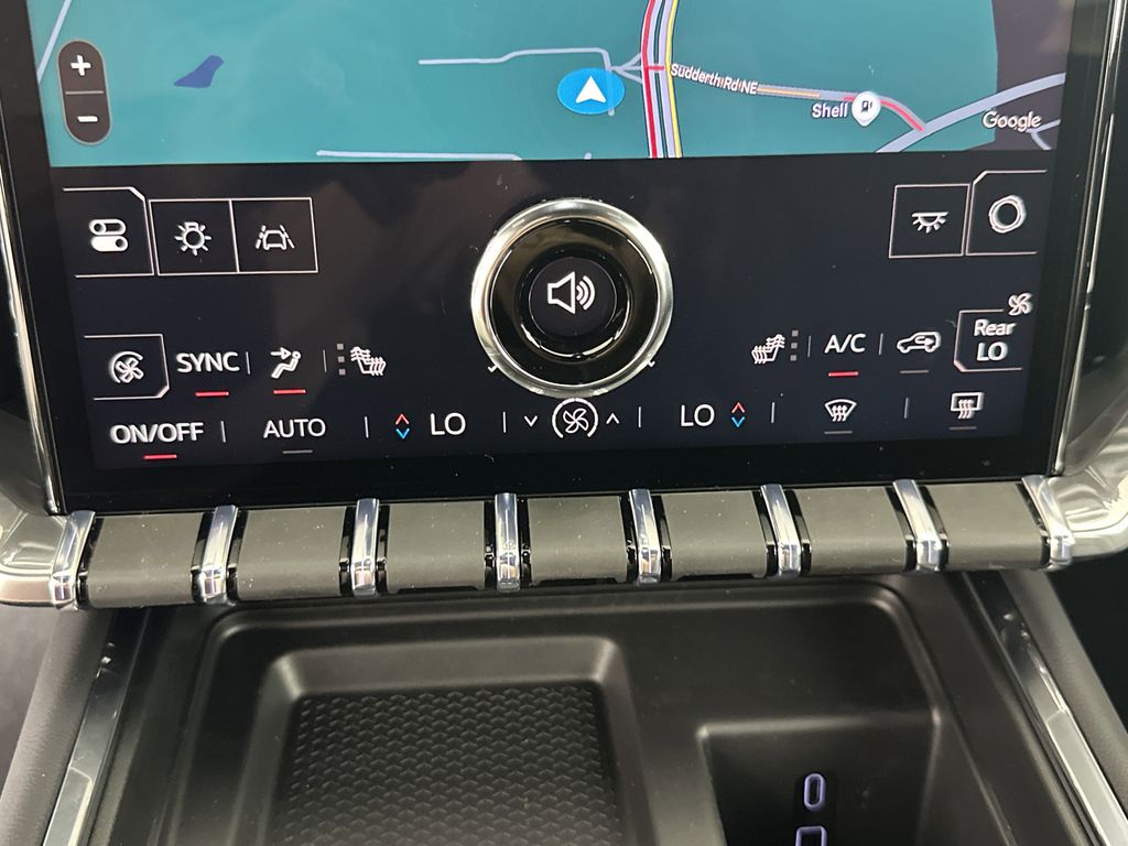 new 2025 GMC Acadia car, priced at $45,525