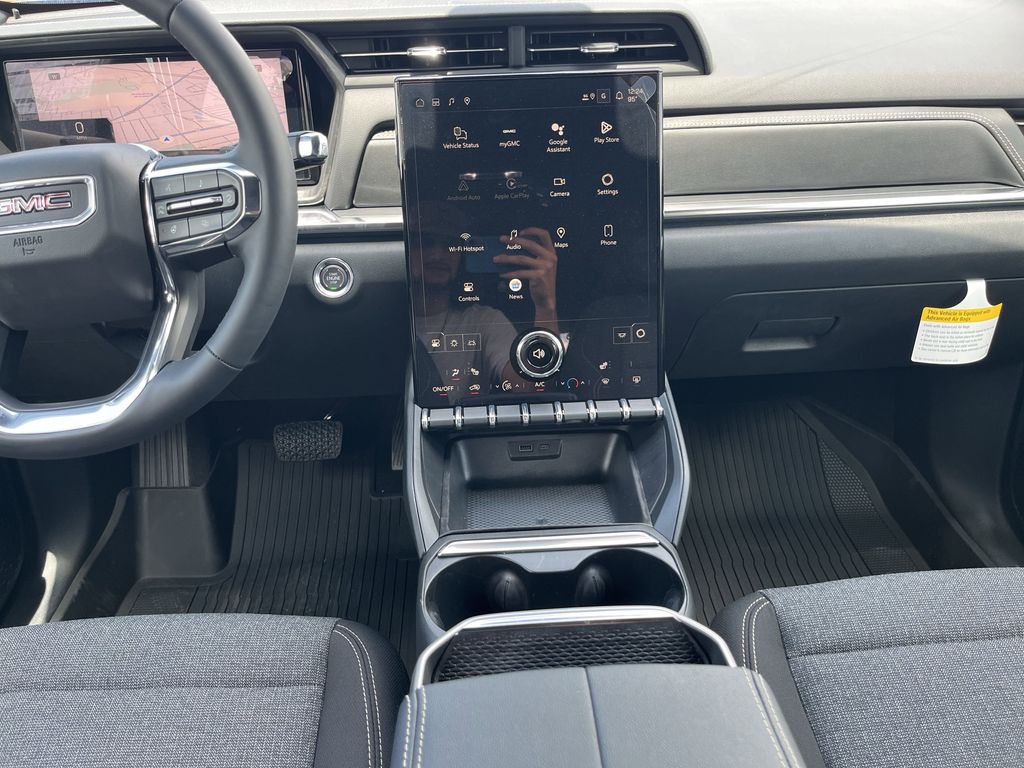 new 2026 GMC Terrain car, priced at $33,675