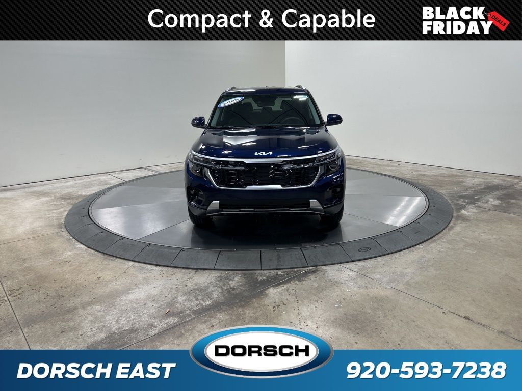 new 2026 Kia Seltos car, priced at $30,154