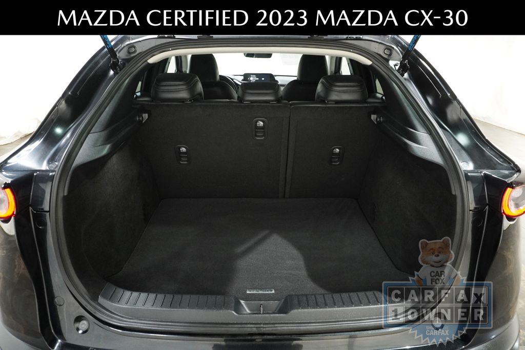 used 2023 Mazda CX-30 car, priced at $24,990
