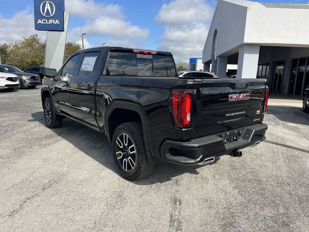 new 2025 GMC Sierra 1500 car, priced at $68,010