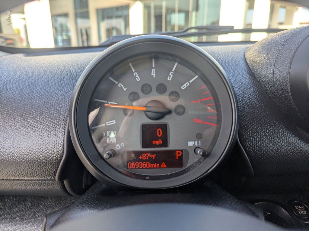 used 2016 MINI Cooper Countryman car, priced at $12,491