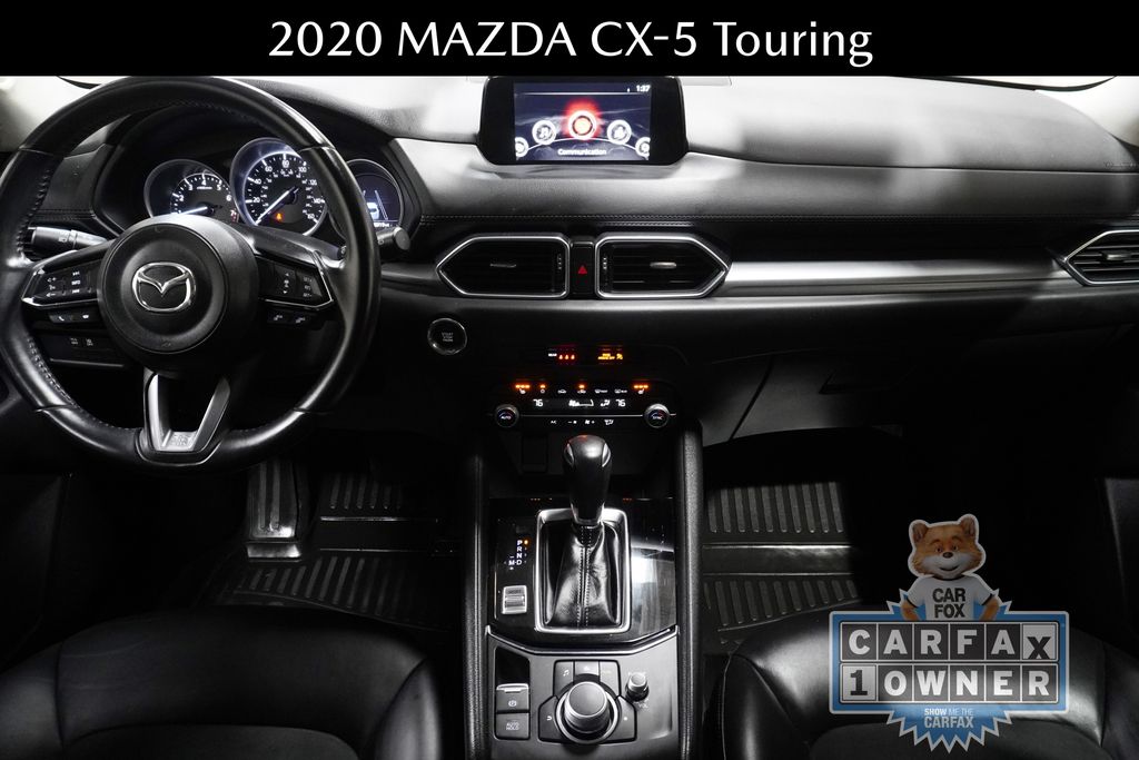 used 2020 Mazda CX-5 car, priced at $17,990