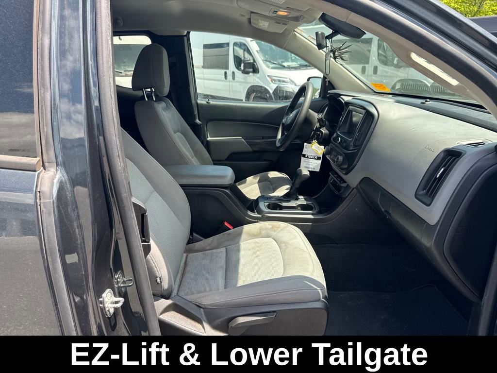 used 2018 Chevrolet Colorado car, priced at $15,572
