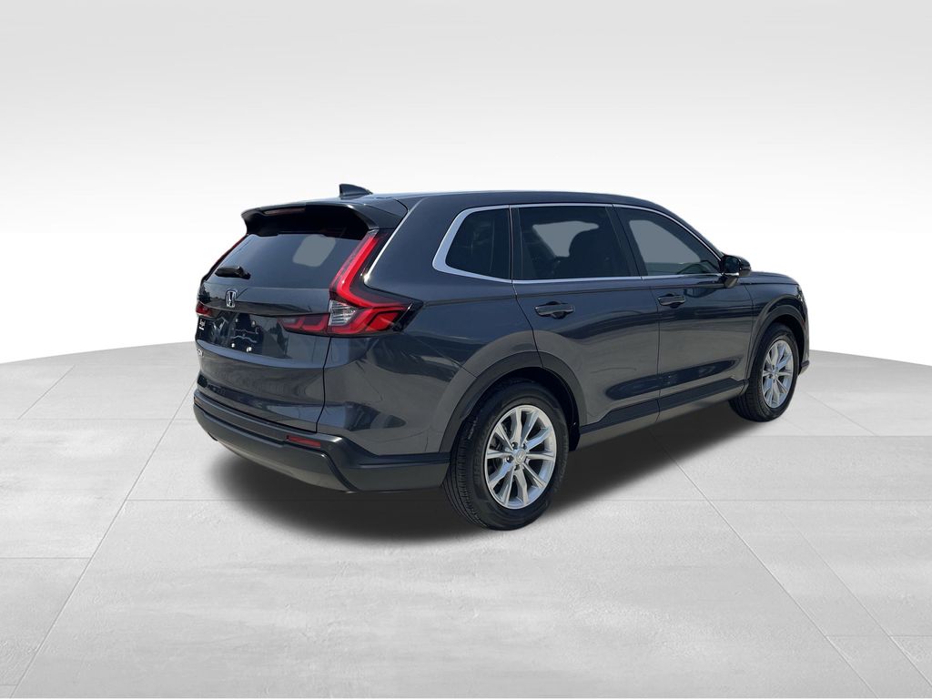 used 2024 Honda CR-V car, priced at $32,791