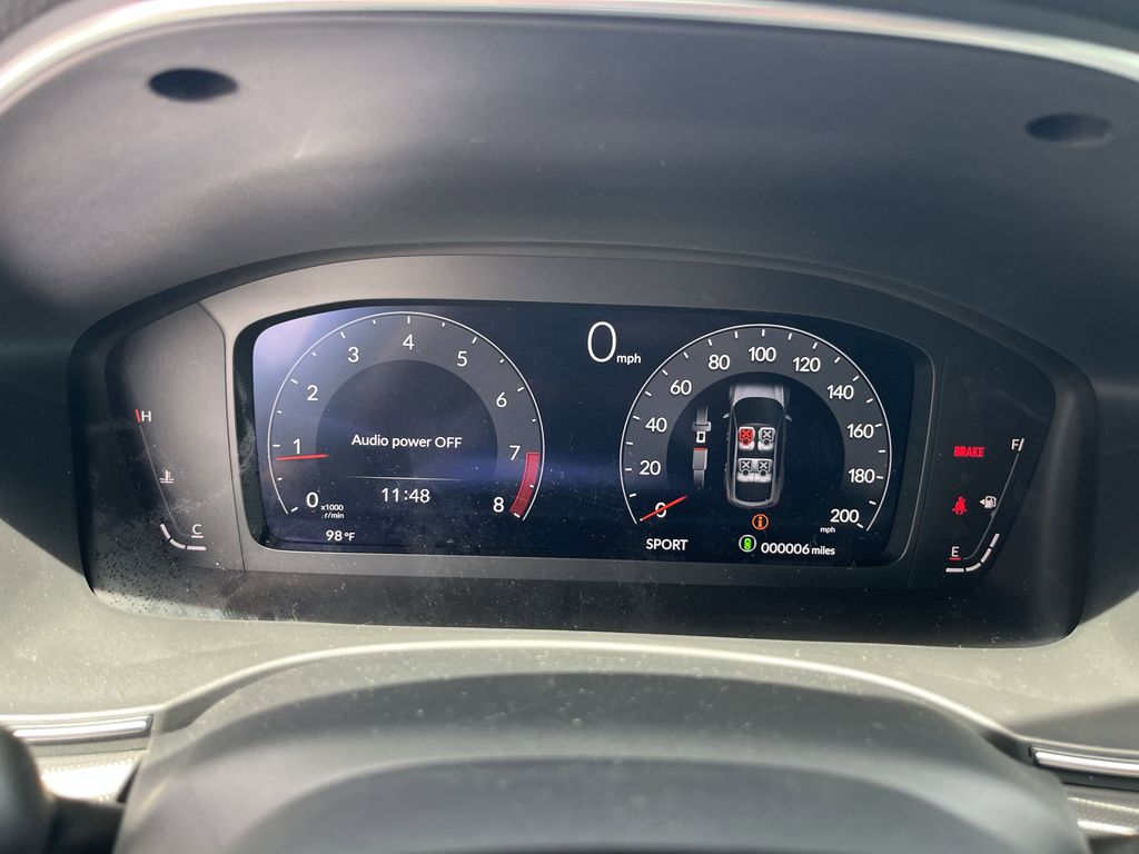 new 2025 Acura Integra car, priced at $54,695