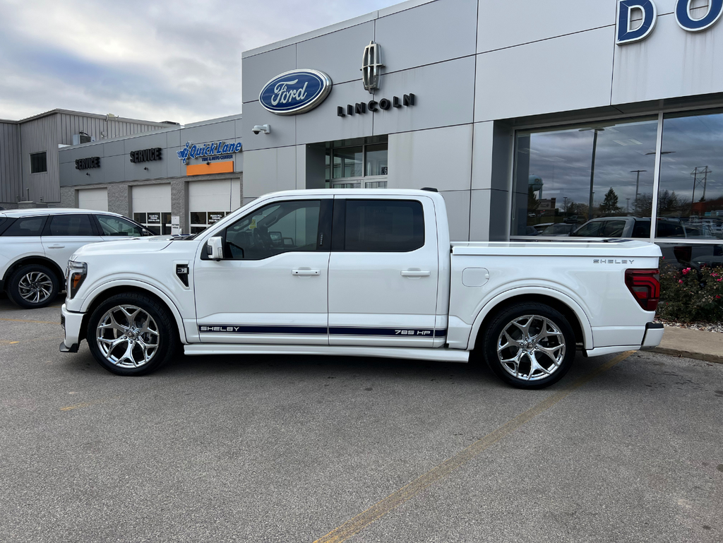 new 2024 Ford F-150 car, priced at $136,745