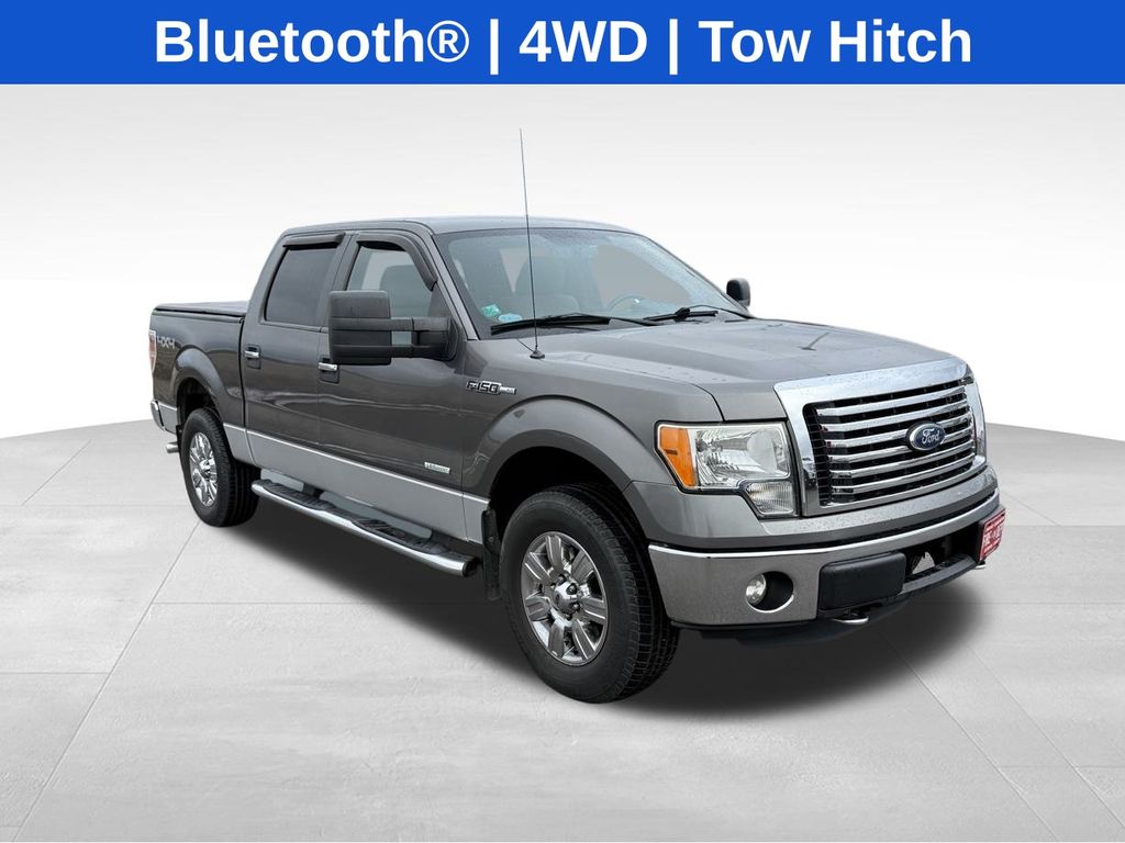 used 2011 Ford F-150 car, priced at $12,900