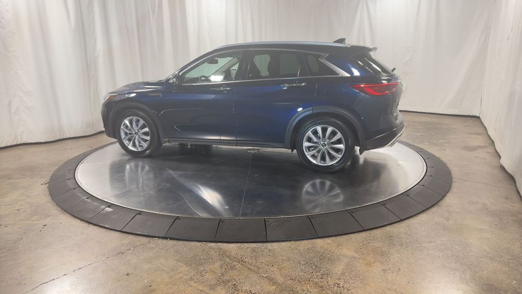 used 2019 INFINITI QX50 car, priced at $20,706