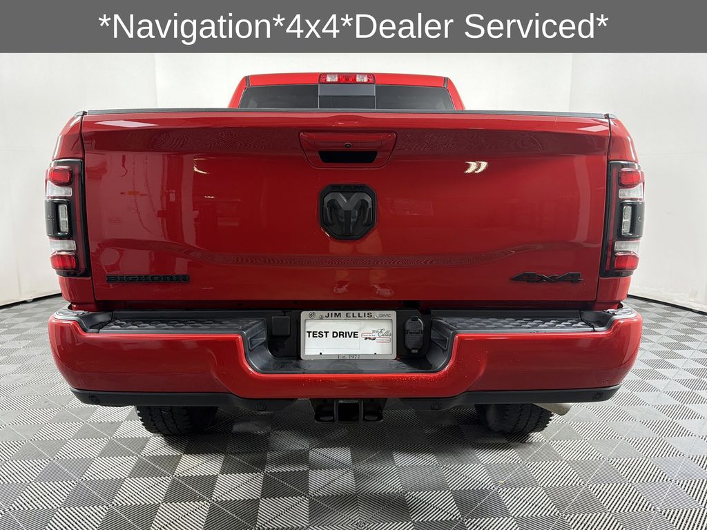 used 2024 Ram 2500 car, priced at $42,499