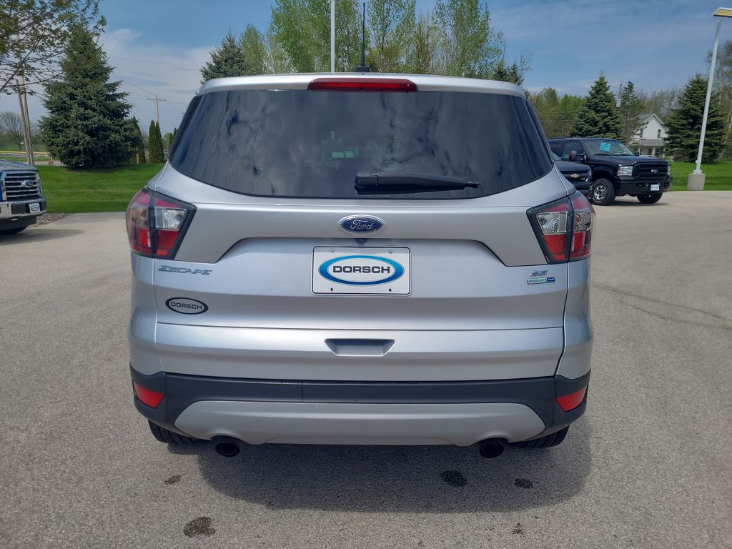 used 2017 Ford Escape car, priced at $12,233