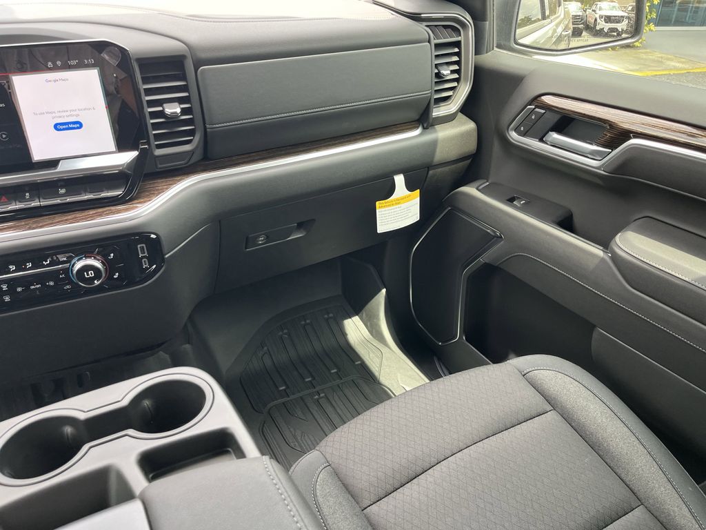 new 2025 GMC Sierra 1500 car, priced at $54,490
