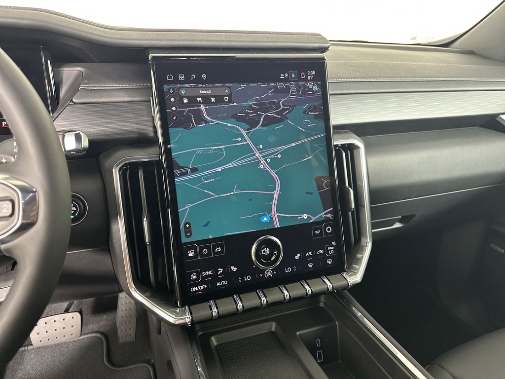 new 2025 GMC Acadia car, priced at $45,525