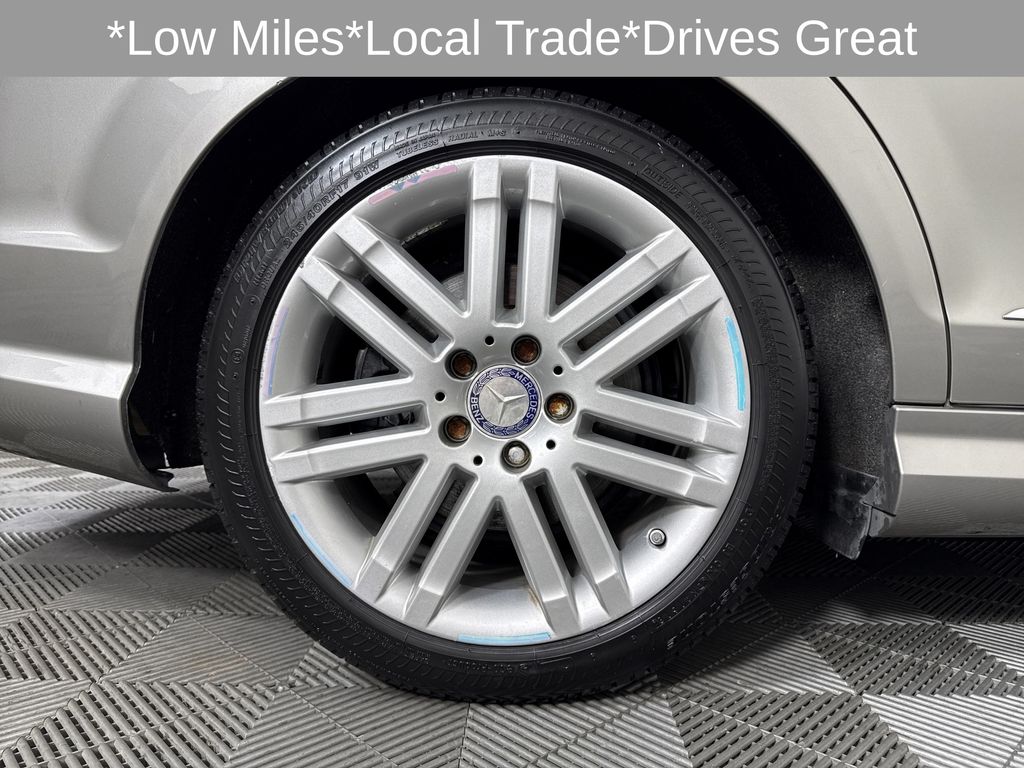 used 2009 Mercedes-Benz C-Class car, priced at $7,495