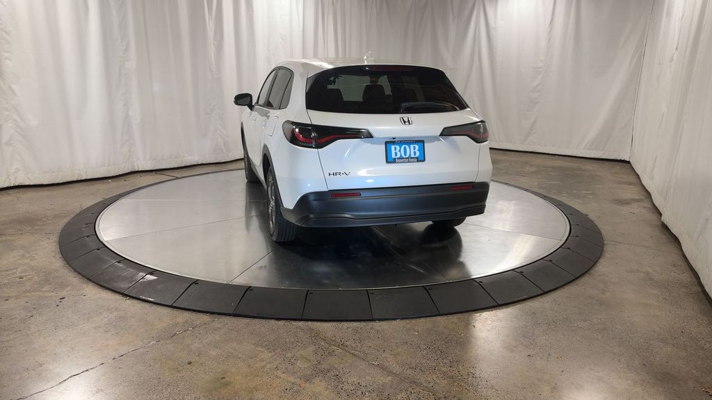 new 2026 Honda HR-V car, priced at $29,550