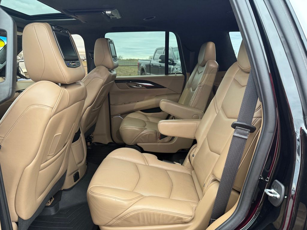 used 2019 Cadillac Escalade car, priced at $27,377